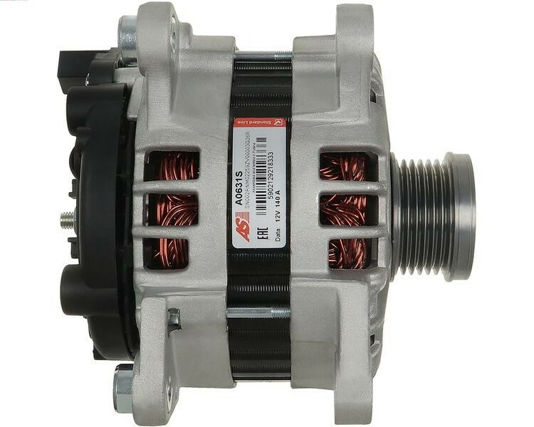 Alternator AUDI A1 2.0 TFSi Quattro AC; Q3 2.0 TDi; Q3 2.0 TDi; Q3 2.0 TDi; Q3 2.0 TDi