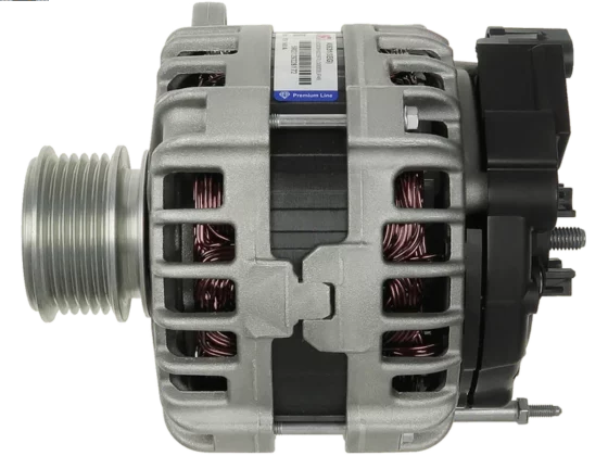 Alternator AUDI A1 2.0 TFSi Quattro AC; Q3 2.0 TDi; Q3 2.0 TDi; Q3 2.0 TDi; Q3 2.0 TDi