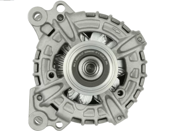 Alternator AUDI A1 2.0 TFSi Quattro AC; Q3 2.0 TDi; Q3 2.0 TDi; Q3 2.0 TDi; Q3 2.0 TDi