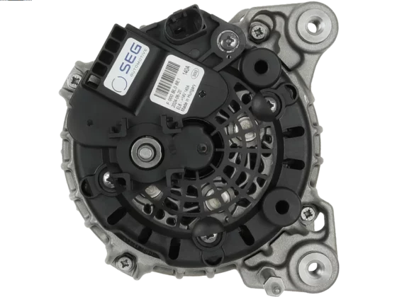 Alternator AUDI A1 2.0 TFSi Quattro AC; Q3 2.0 TDi; Q3 2.0 TDi; Q3 2.0 TDi; Q3 2.0 TDi