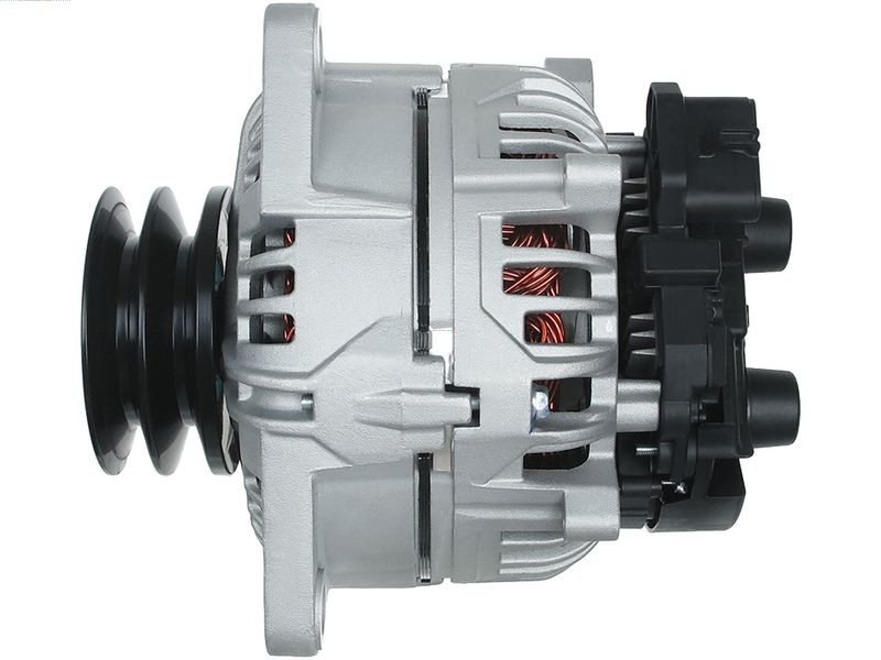 Alternator DAF CF 75 9.2; CF 9.2; TEMSA Tourmalin 12 9.2; Tourmalin 13 9.2; Tourmalin