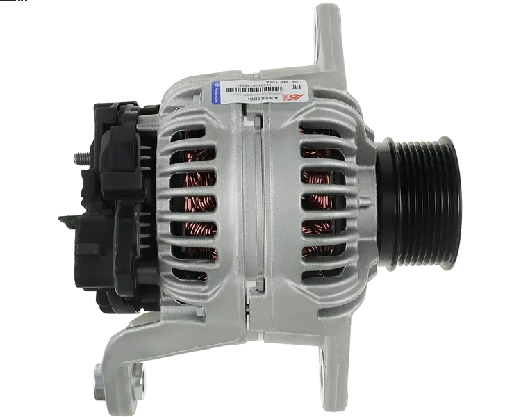 Alternator Brand new OEM SEG 