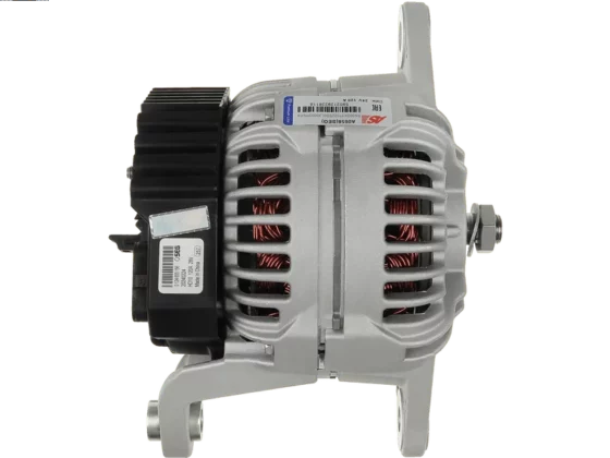 Alternator JOHN DEERE 120D; DEERE 160DLC; DEERE 210G; DEERE 2154; DEERE 270DLC; DEERE