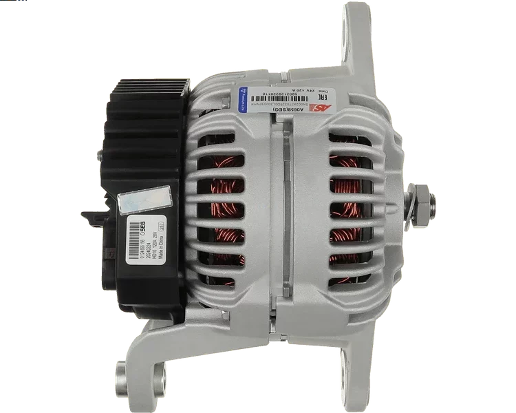 Alternator JOHN DEERE 120D; DEERE 160DLC; DEERE 210G; DEERE 2154; DEERE 270DLC; DEERE