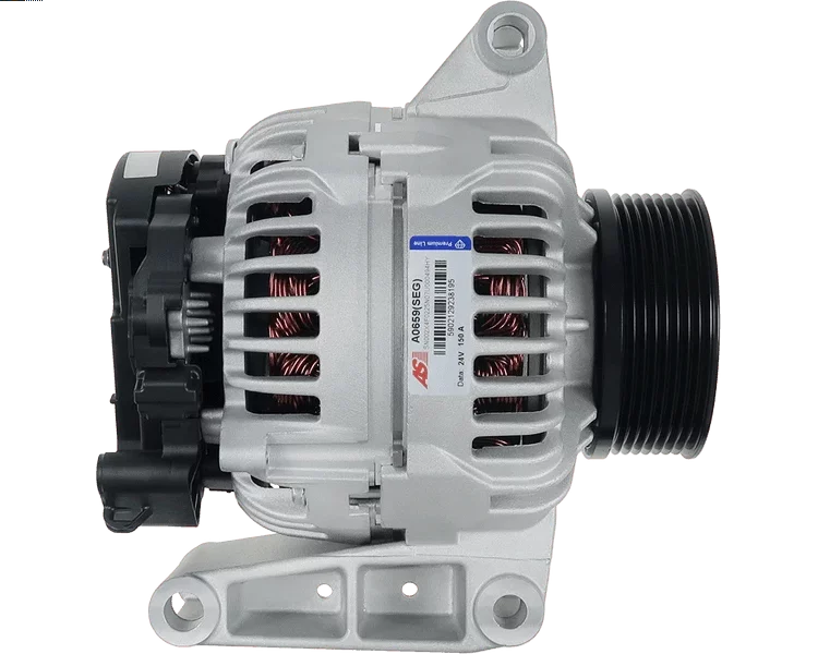 Alternator Brand new OEM SEG 