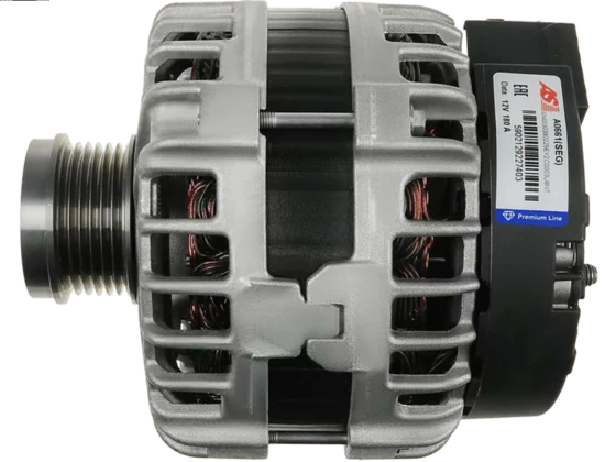 Alternator AUDI A1 1.4 TFSi; A1 1.4 TFSi; A1 1.4 TFSi Sportback; A1 1.4 TFSi Sportback