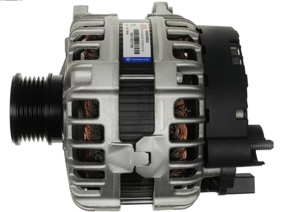 Alternator MERCEDES BENZ C 160 1.6 (S205); BENZ C 160 1.6 (W205); BENZ C 180 1.6 (A205