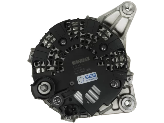 Alternator MERCEDES BENZ C 160 1.6 (S205); BENZ C 160 1.6 (W205); BENZ C 180 1.6 (A205