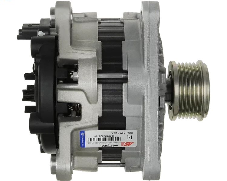 Alternator DACIA Duster 1.5 DCi; Duster 1.5 DCi; Duster 1.5 DCi; Duster 1.5 DCi; Duste