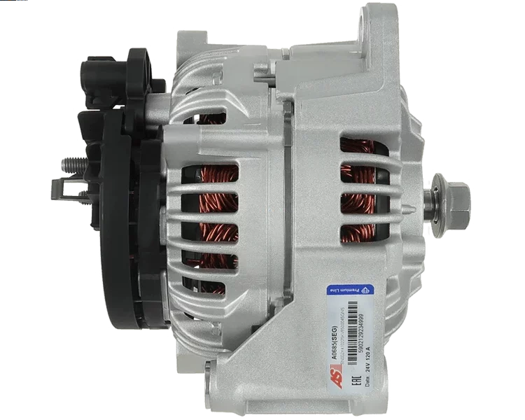 Alternator Brand new OEM SEG 