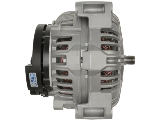 Alternator JOHN DEERE 6110RC 4.5; DEERE 6125R 4.5; DEERE 6130M 4.5; DEERE 6130R 4.5; D