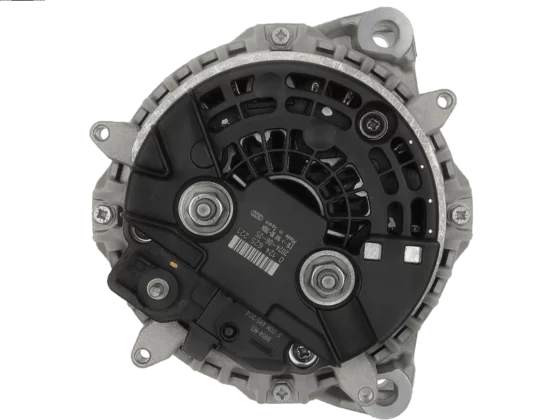 Alternator JOHN DEERE 6110RC 4.5; DEERE 6125R 4.5; DEERE 6130M 4.5; DEERE 6130R 4.5; D