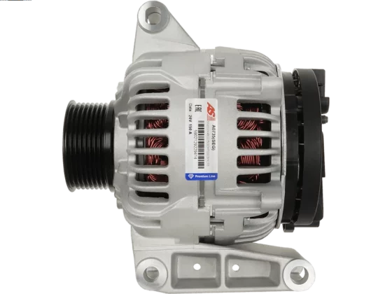 Alternator MERCEDES BENZ TRUCKS & BUSES U 216 5.2; BENZ TRUCKS & BUSES U 218 5.2; BENZ