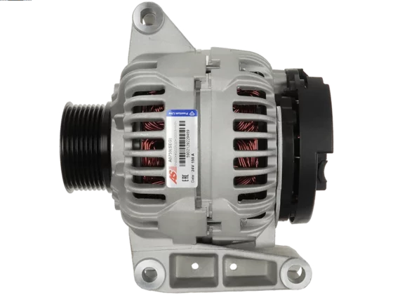 Alternator MERCEDES BENZ TRUCKS & BUSES 1024 7.7; BENZ TRUCKS & BUSES 1024 7.7; BENZ T