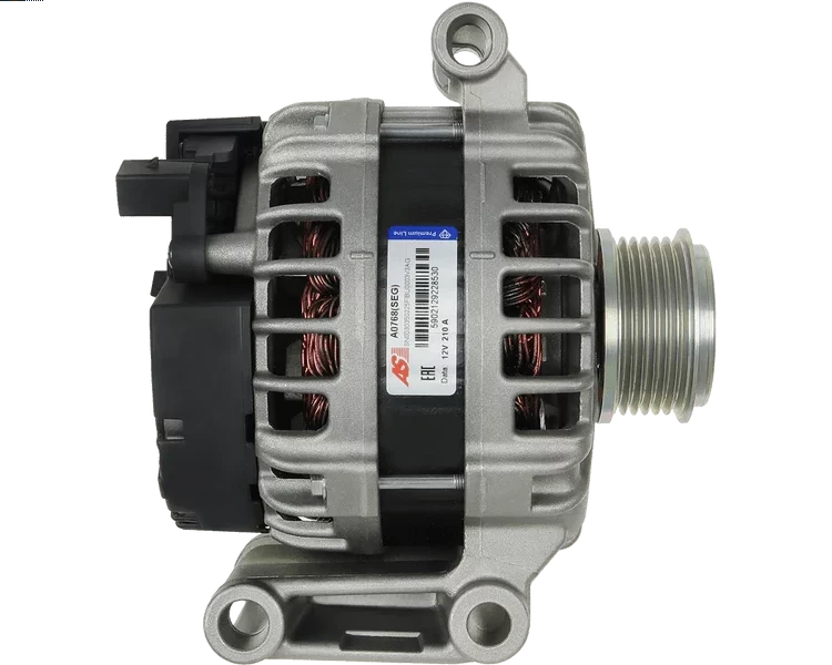 Alternator FORD Tourneo V362 2.2 TDCi; Transit V362 2.2 TDCi; Transit V362 2.2 TDCi; T
