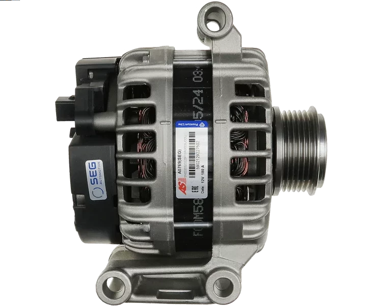 Alternator CITROEN Jumper 2.0 HDi 110 ST; Jumper 2.0 HDi 130 ST; Jumper 2.0 HDi 150 ST