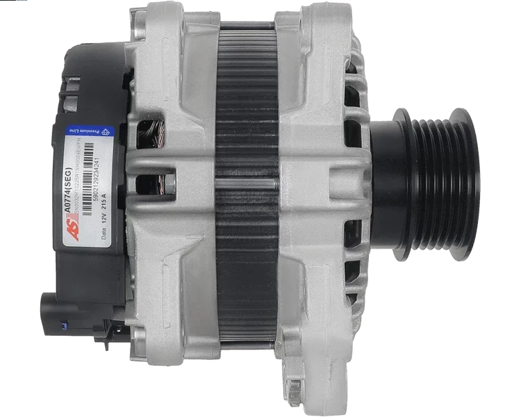 Alternator Brand new OEM SEG 