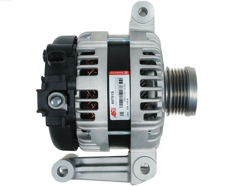 Alternator CHEVROLET Cruze 1.4T; OPEL Astra 1.4; Astra 1.4; Astra 1.4 CNG; Astra 1.4 C