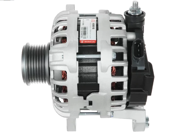 Alternator NISSAN Navara NP300 2.3 dCi [YS23DDT] 01.2015-  NISSAN Navara NP300 2.3
