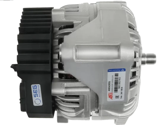 Alternator MERCEDES BENZ TRUCKS & BUSES 1832 AK 11.9; BENZ TRUCKS & BUSES 1832 AK 11.9