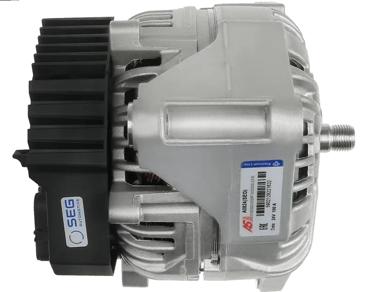 Alternator MERCEDES BENZ TRUCKS & BUSES 1832 AK 11.9; BENZ TRUCKS & BUSES 1832 AK 11.9