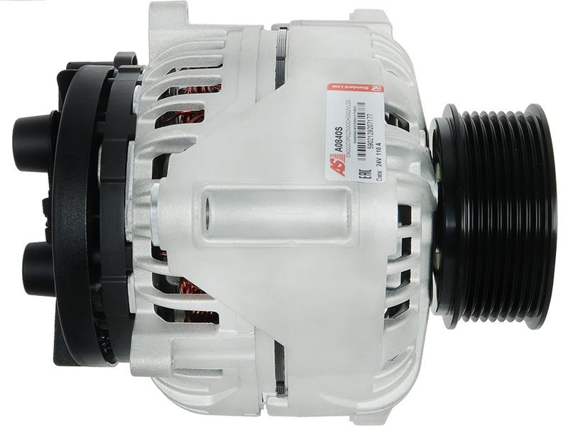 Alternator DAF CF 75 FA 9.2; CF 75 FA 9.2; CF 75 FA 9.2; CF 75 FAR 9.2; CF 75 FAR 9.2;