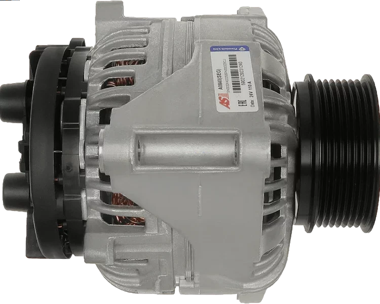 Alternator DAF CF 75 FA 9.2; CF 75 FA 9.2; CF 75 FA 9.2; CF 75 FAR 9.2; CF 75 FAR 9.2;