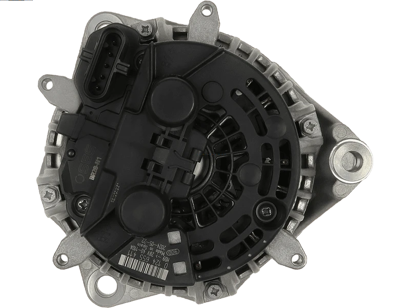 Alternator DAF CF 75 FA 9.2; CF 75 FA 9.2; CF 75 FA 9.2; CF 75 FAR 9.2; CF 75 FAR 9.2;