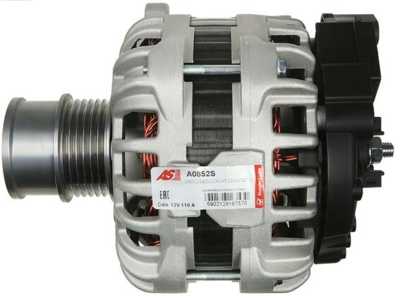 Alternator AUDI A1 1.0 TFSi; A1 1.0 TFSi; A1 1.0 TFSi; A1 1.0 TFSi Sportback; A1 1.0 T