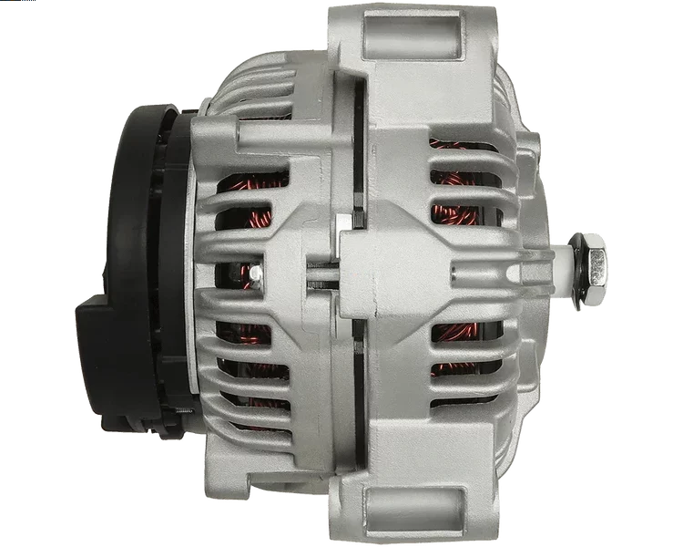 Alternator JOHN DEERE 6110R; DEERE 6110RC; DEERE 6120R; DEERE 6130R; DEERE 6145R; DEER