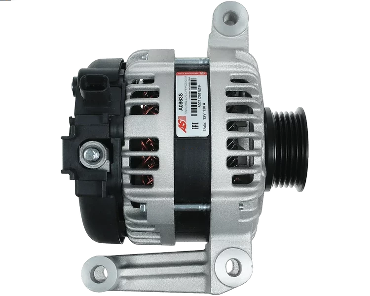 Alternator OPEL Adam 1.0; Adam 1.0; Astra 1.0; Astra 1.0 Turbo; Astra 1.0 Turbo; Astra