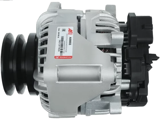 Alternator MERCEDES BENZ TRUCKS & BUSES 1117 6.0; BENZ TRUCKS & BUSES 1518 6.0; BENZ T