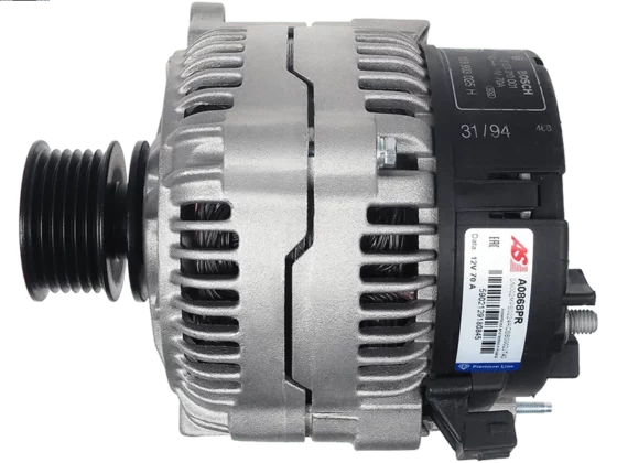 Alternator A3 1.6  A3 1.8  A3 1.8 T  A3 1.9 TDi  Arosa 1.0  Arosa 1.4  Cordoba 1.0 i 