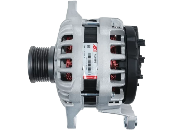 Alternator FIAT Ducato 110 Multijet 2.3 D AC; Ducato 110 Multijet 2.3 D AC; Ducato 110