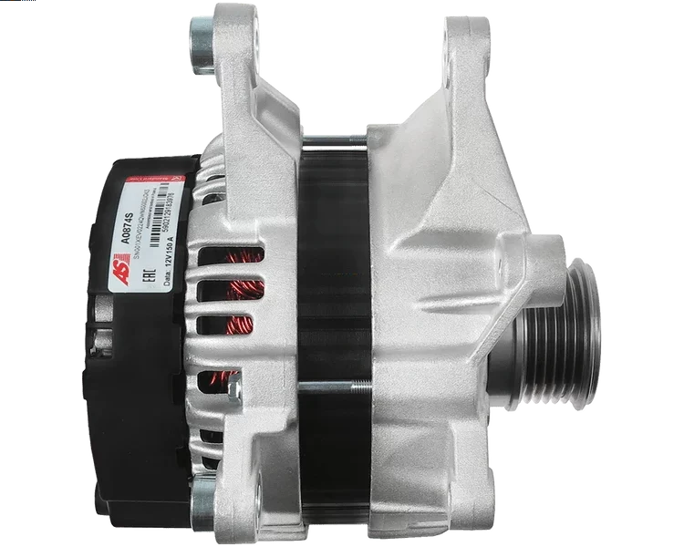 Alternator MERCEDES BENZ C 180 1.6 (S205); BENZ C 180 1.6 (W205); BENZ C 200 2.0 (S205