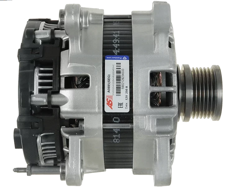 Alternator Brand new OEM SEG 