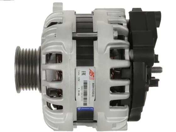 Alternator SEAT Mii 1.0; Mii 1.0; Mii 1.0 EcoFuel; SKODA Citigo 1.0; Citigo 1.0; Citig