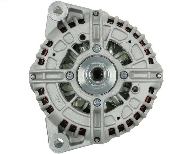 Alternator BRAEUTIGAM Hydrotrac Typ 160-40 6.1; Hydrotrac Typ 165-40 6.1; Hydrotrac Ty