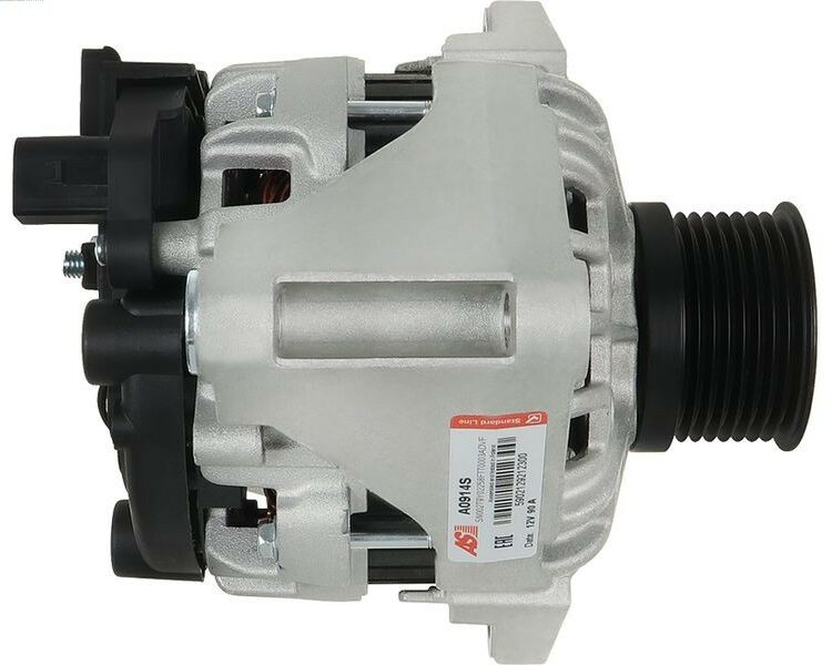 Alternator VW Delivery; Delivery 5.150; Delivery 8.160; Delivery 9.160; Volksbus 8.150