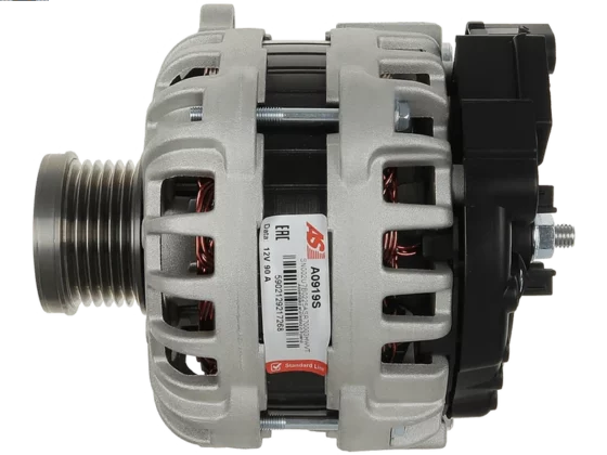 Alternator SEAT Ibiza 1.0; Ibiza 1.0; Ibiza 1.0
