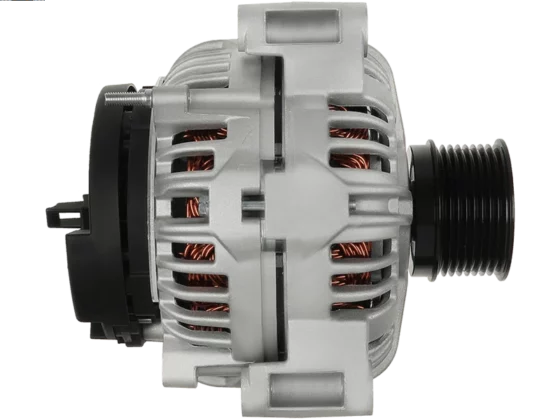 Alternator HITACHI ZX210F-3 5.2; ZX210F-FE-6N 5.2; ZX210F-LL-6N 5.2; ZX210FLC-FE-6N 5.