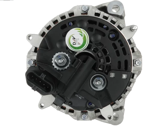 Alternator HITACHI ZX210F-3 5.2; ZX210F-FE-6N 5.2; ZX210F-LL-6N 5.2; ZX210FLC-FE-6N 5.
