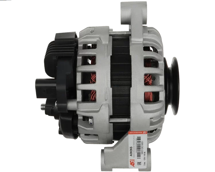 Alternator BOBCAT 3400 1.0; 3400XL 1.0; 3650 1.0; POLARIS Brutus 1.0; Brutus HD 1.0; B