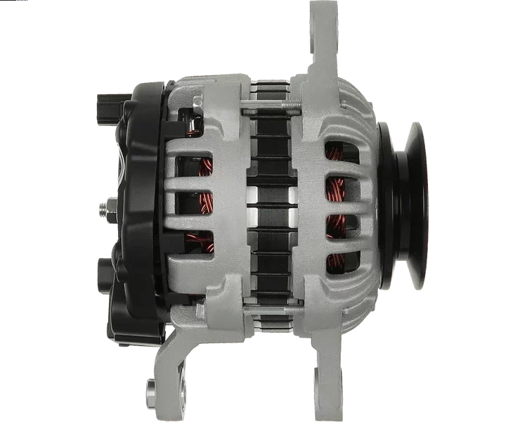 Alternator Engine  TT-4  TT-5  TT-6  TT-8 [4TNV98] 01.2008-