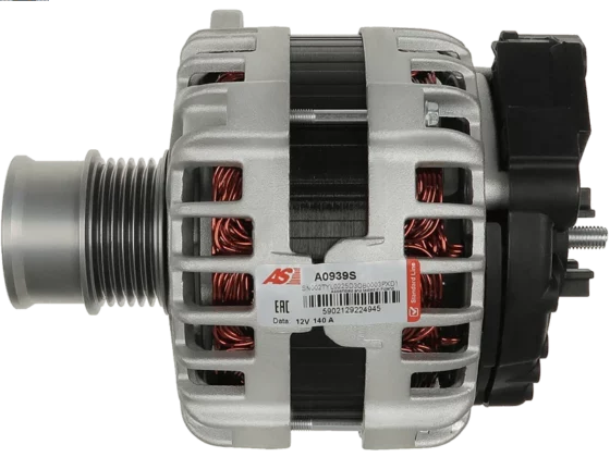 Alternator AUDI A1 1.0 City Carver 30 TFSi; A1 1.0 City Carver 30 TFSi; Q3 1.5 35 TFSi