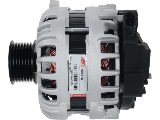 Alternator NISSAN Evalia 1.6 16V [HR16DE] 07.2010-  NISSAN Micra 1.6 160 SR [HR16DE]