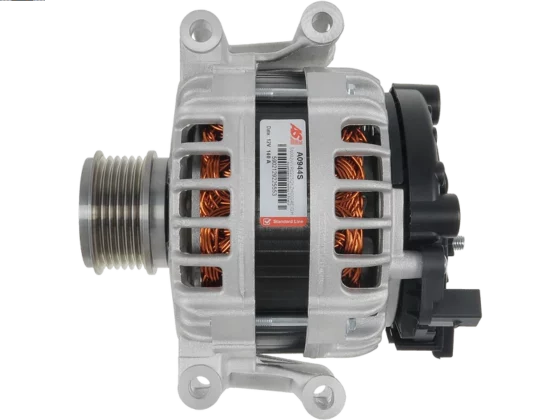 Alternator AUDI A3 2.0 Quattro [DNFB] 06.2020-  AUDI A3 2.0 Quattro [DSFA] 06.2020- 