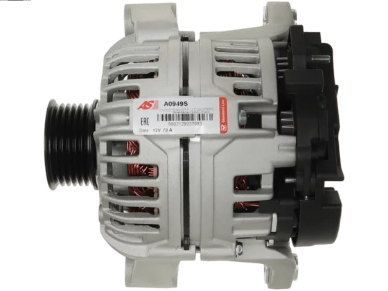 Alternator OPEL Agila 1.0; Agila 1.0 12V; Agila 1.2 16V; Agila 1.2 16V Twinport; Astra