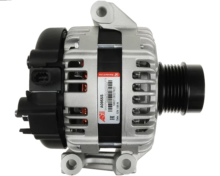 Alternator OPEL Corsa E 1.3 CDTi; Corsa E 1.3 CDTi; Corsa E 1.3 CDTi; Corsa E 1.3 CDTi