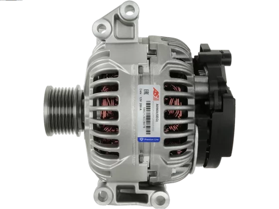 Alternator MERCEDES BENZ E 400 4.0 CDi (W211); BENZ ML 400 4.0 CDi (W163); BENZ S 400